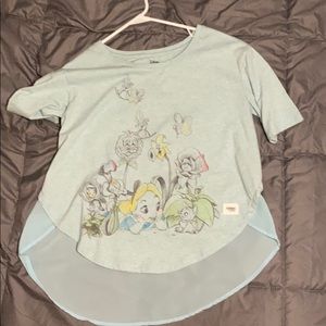 Women’s Alice in wonderland Shirt